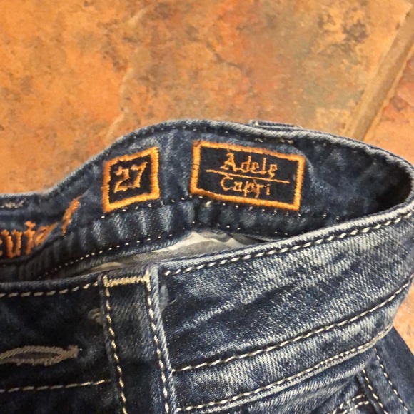 EUC Rock Revival Capri - Picture 6 of 8